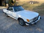 Thumbnail Photo 2 for 1987 Mercedes-Benz 560SL for Sale by Owner