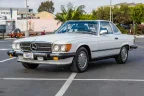 Thumbnail Photo 6 for 1987 Mercedes-Benz 560SL for Sale by Owner