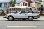 Thumbnail Photo 2 for 1987 Mercedes-Benz 560SL for Sale by Owner