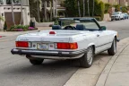 Thumbnail Photo 1 for 1987 Mercedes-Benz 560SL for Sale by Owner