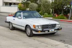 Thumbnail Photo 4 for 1987 Mercedes-Benz 560SL for Sale by Owner