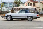 Thumbnail Photo 5 for 1987 Mercedes-Benz 560SL for Sale by Owner