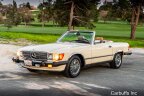 Thumbnail Photo 4 for 1987 Mercedes-Benz 560SL