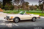 Thumbnail Photo 5 for 1987 Mercedes-Benz 560SL