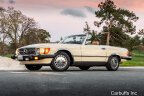 Thumbnail Photo 1 for 1987 Mercedes-Benz 560SL