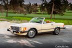 Thumbnail Photo 2 for 1987 Mercedes-Benz 560SL