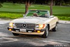 Thumbnail Photo 3 for 1987 Mercedes-Benz 560SL