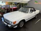 Thumbnail Photo 4 for 1987 Mercedes-Benz 560SL