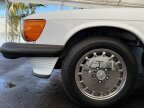 Thumbnail Photo 6 for 1987 Mercedes-Benz 560SL