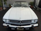 Thumbnail Photo 3 for 1987 Mercedes-Benz 560SL