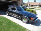 Thumbnail Photo 1 for 1987 Mercedes-Benz 560SL for Sale by Owner