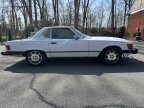 Thumbnail Photo 4 for 1987 Mercedes-Benz 560SL for Sale by Owner