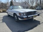 Thumbnail Photo 3 for 1987 Mercedes-Benz 560SL for Sale by Owner