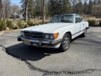 Thumbnail Photo 1 for 1987 Mercedes-Benz 560SL for Sale by Owner