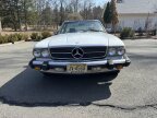 Thumbnail Photo 2 for 1987 Mercedes-Benz 560SL for Sale by Owner