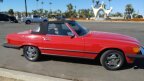 Thumbnail Photo 2 for 1987 Mercedes-Benz 560SL for Sale by Owner