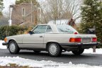 Thumbnail Photo 6 for 1987 Mercedes-Benz 560SL