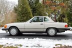 Thumbnail Photo 3 for 1987 Mercedes-Benz 560SL