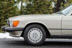 Thumbnail Photo 4 for 1987 Mercedes-Benz 560SL
