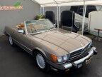 Thumbnail Photo 5 for 1987 Mercedes-Benz 560SL