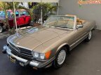 Thumbnail Photo 6 for 1987 Mercedes-Benz 560SL
