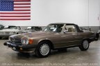 Thumbnail Photo 3 for 1987 Mercedes-Benz 560SL