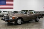 Thumbnail Photo 2 for 1987 Mercedes-Benz 560SL