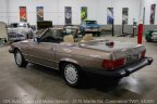 Thumbnail Photo 6 for 1987 Mercedes-Benz 560SL
