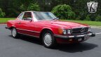 Thumbnail Photo 4 for 1987 Mercedes-Benz 560SL