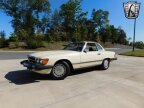 Thumbnail Photo 2 for 1987 Mercedes-Benz 560SL