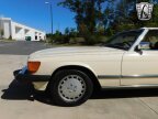 Thumbnail Photo 5 for 1987 Mercedes-Benz 560SL