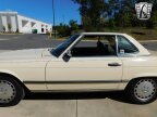 Thumbnail Photo 6 for 1987 Mercedes-Benz 560SL