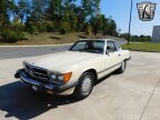 Thumbnail Photo 4 for 1987 Mercedes-Benz 560SL