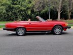 Thumbnail Photo 2 for 1987 Mercedes-Benz 560SL for Sale by Owner