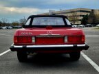 Thumbnail Photo 5 for 1987 Mercedes-Benz 560SL for Sale by Owner
