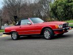 Thumbnail Photo 6 for 1987 Mercedes-Benz 560SL for Sale by Owner