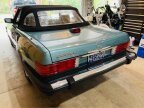 Thumbnail Photo 6 for 1987 Mercedes-Benz 560SL