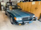 Thumbnail Photo 4 for 1987 Mercedes-Benz 560SL