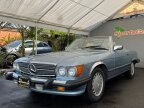 Thumbnail Photo 1 for 1987 Mercedes-Benz 560SL