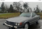 Thumbnail Photo 6 for 1987 Mercedes-Benz 560SL