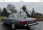 Thumbnail Photo 5 for 1987 Mercedes-Benz 560SL