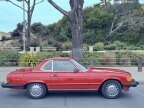 Thumbnail Photo 4 for 1987 Mercedes-Benz 560SL for Sale by Owner