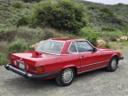 Thumbnail Photo 2 for 1987 Mercedes-Benz 560SL for Sale by Owner