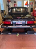 Thumbnail Photo 4 for 1987 Mercedes-Benz 560SL for Sale by Owner