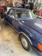 Thumbnail Photo 2 for 1987 Mercedes-Benz 560SL