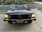 Thumbnail Photo 2 for 1987 Mercedes-Benz 560SL for Sale by Owner