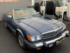 Thumbnail Photo 5 for 1987 Mercedes-Benz 560SL