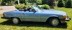 Thumbnail Photo 4 for 1987 Mercedes-Benz 560SL for Sale by Owner