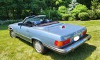 Thumbnail Photo 1 for 1987 Mercedes-Benz 560SL for Sale by Owner