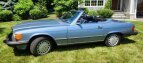 Thumbnail Photo 2 for 1987 Mercedes-Benz 560SL for Sale by Owner